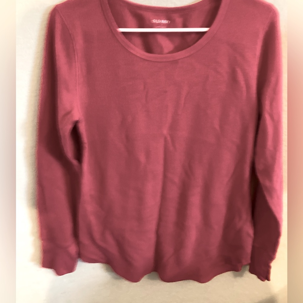 OLD NAVY: Women’s Thermal Top